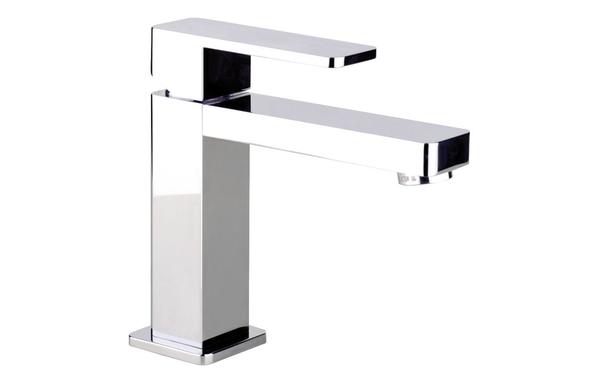 Abode Fervour Basin Mixer - Chrome